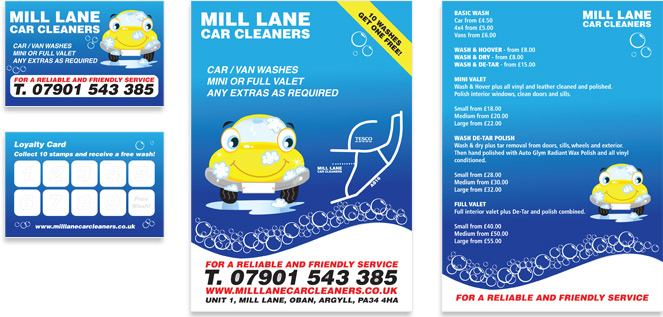 Milllane Car Cleaners