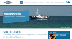 Hebrides Cruises